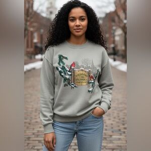 Vintage Maryland Sweatshirt Size Large